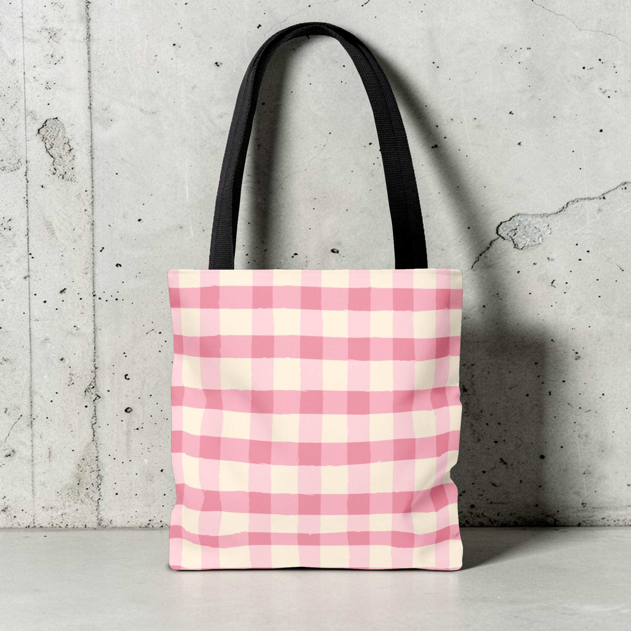 Berry Tipsy Strawberry Tote Bag