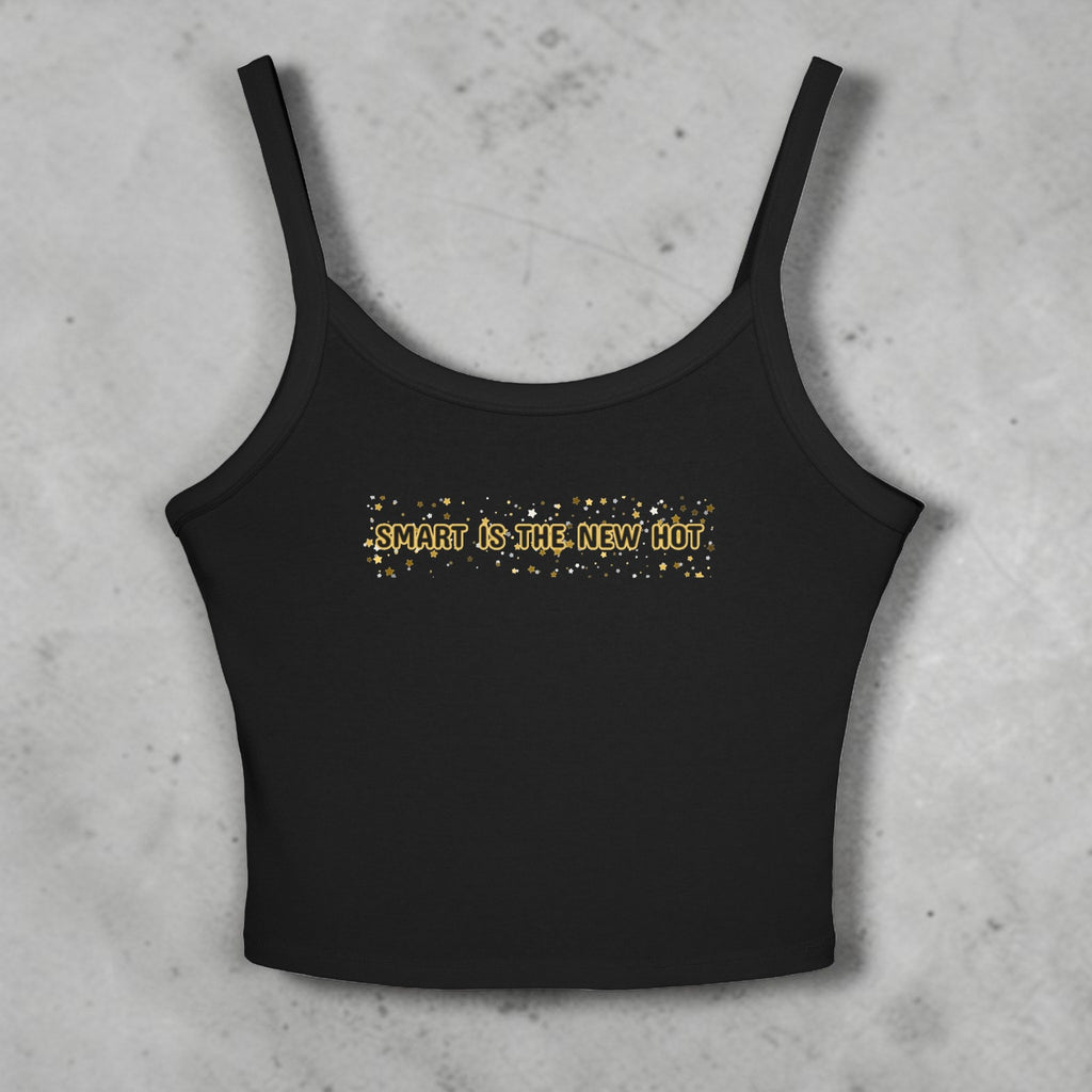 Smart Is the New Hot Tank Top