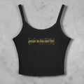 Smart Is the New Hot Tank Top