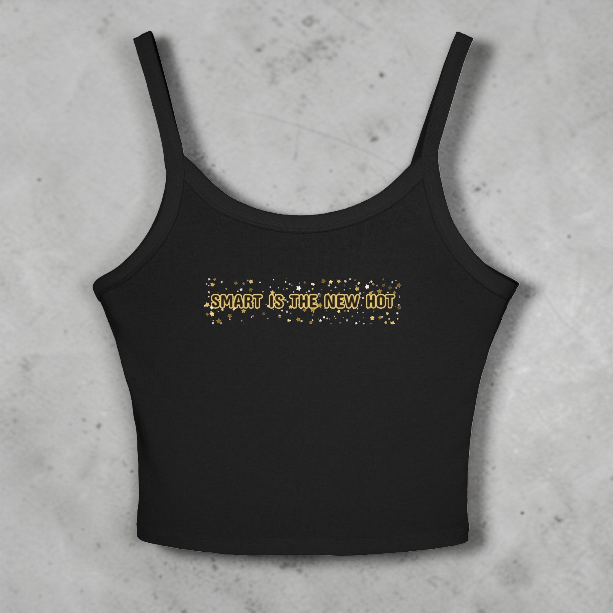 Smart Is the New Hot Tank Top
