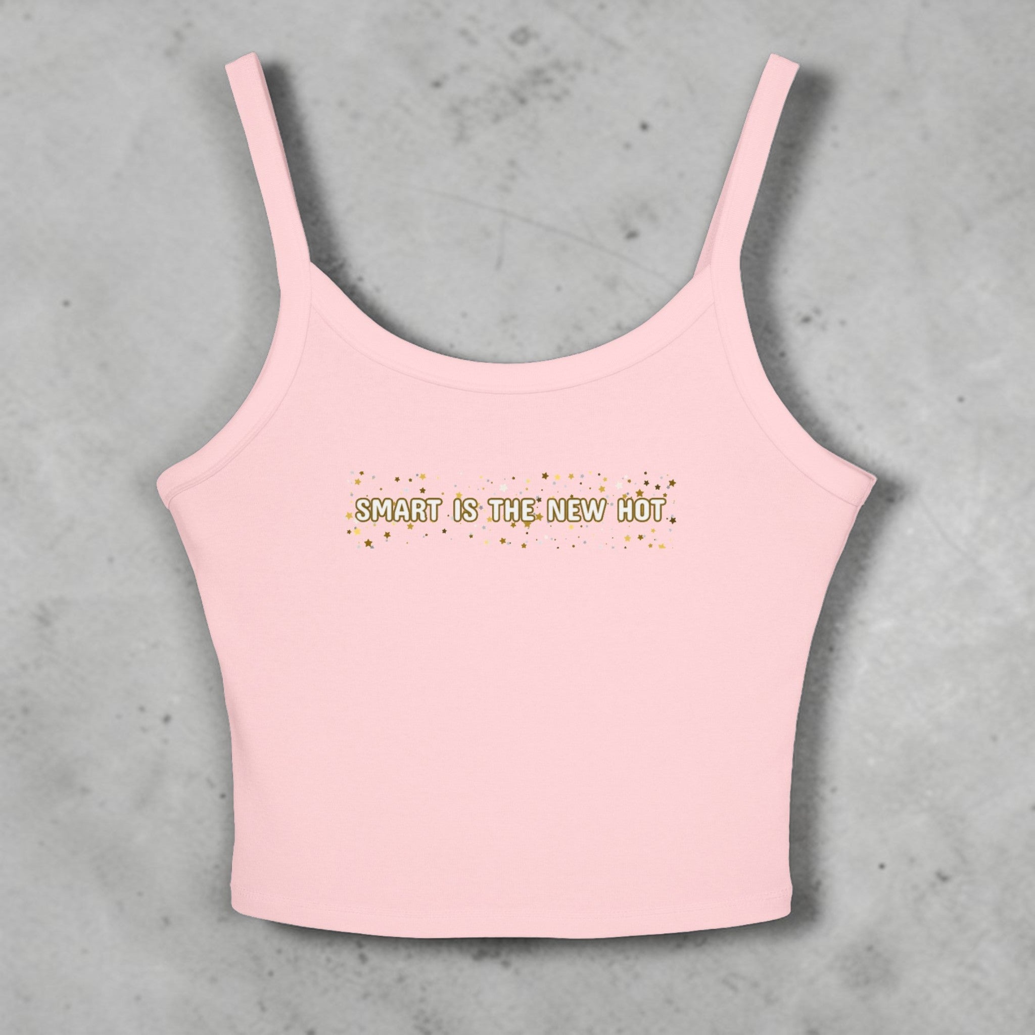 Smart Is the New Hot Tank Top