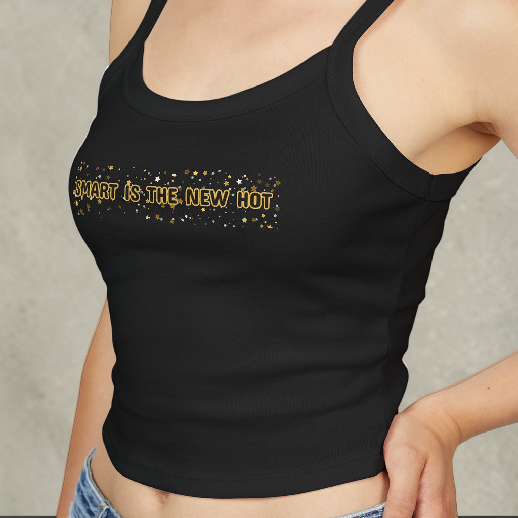 Smart Is the New Hot Tank Top