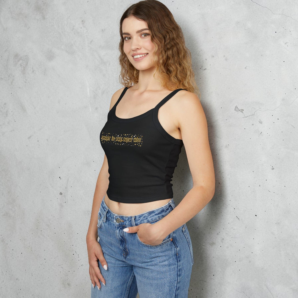 Smart Is the New Hot Tank Top