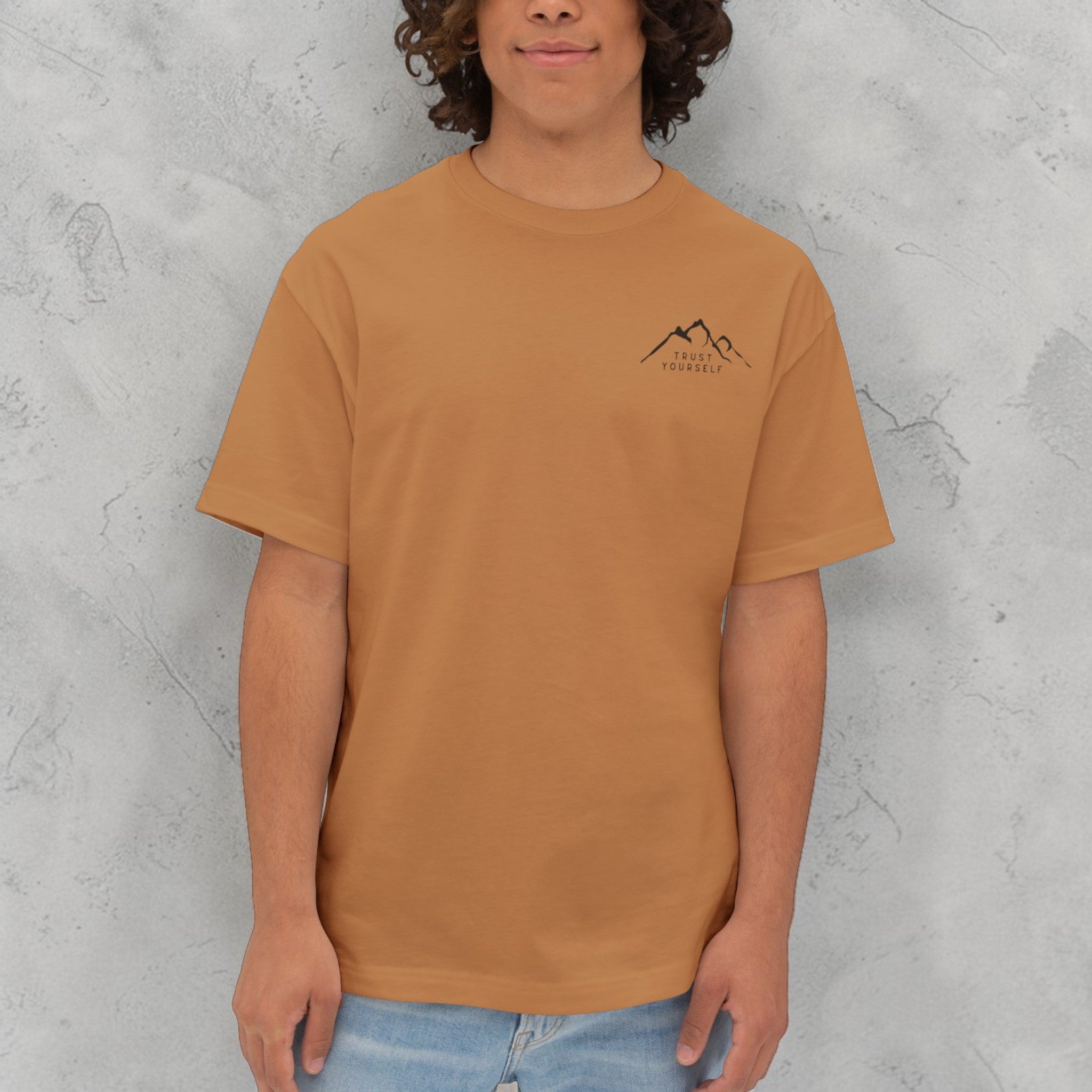 Keep Climbing Graphic Tee