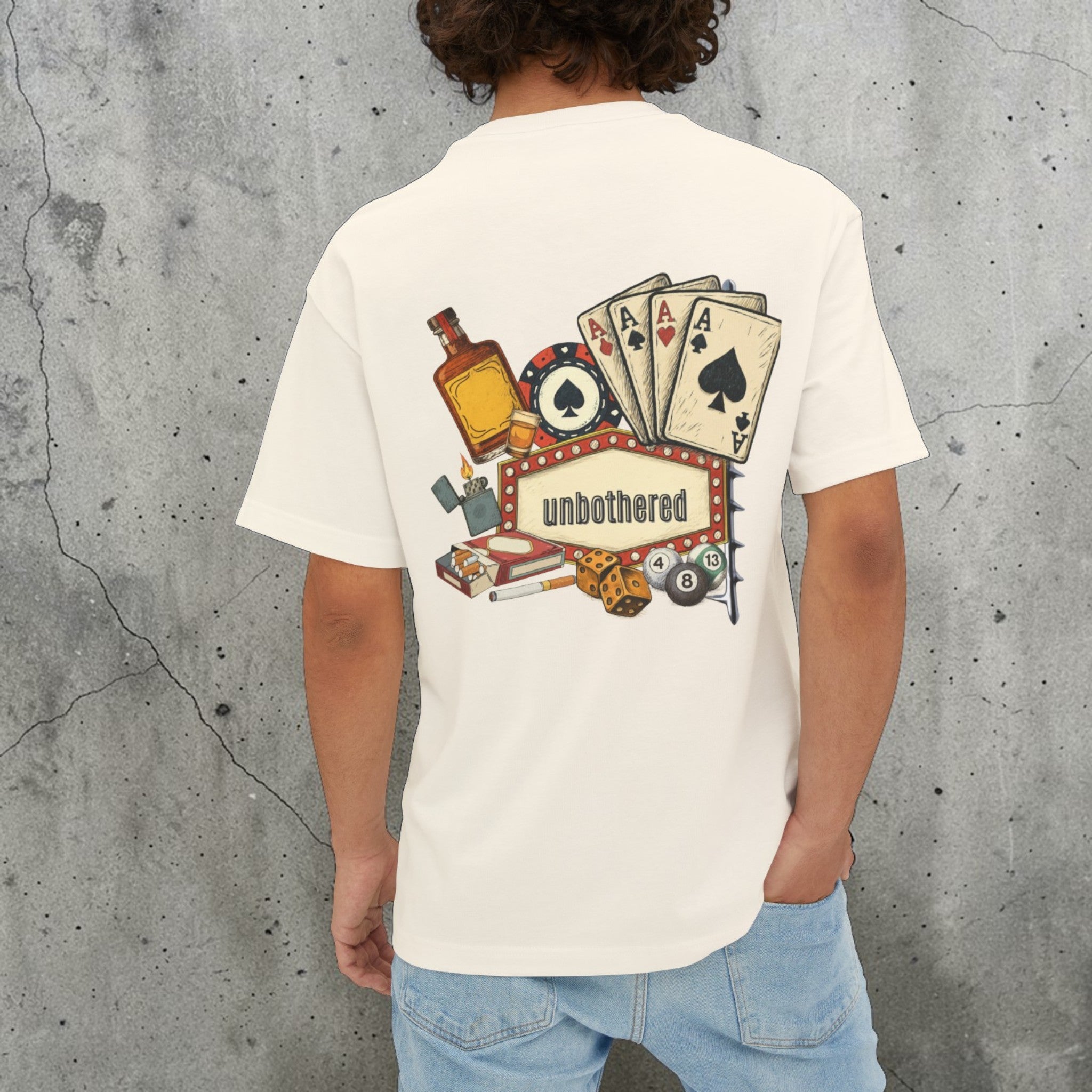 Unbothered Graphic Tee