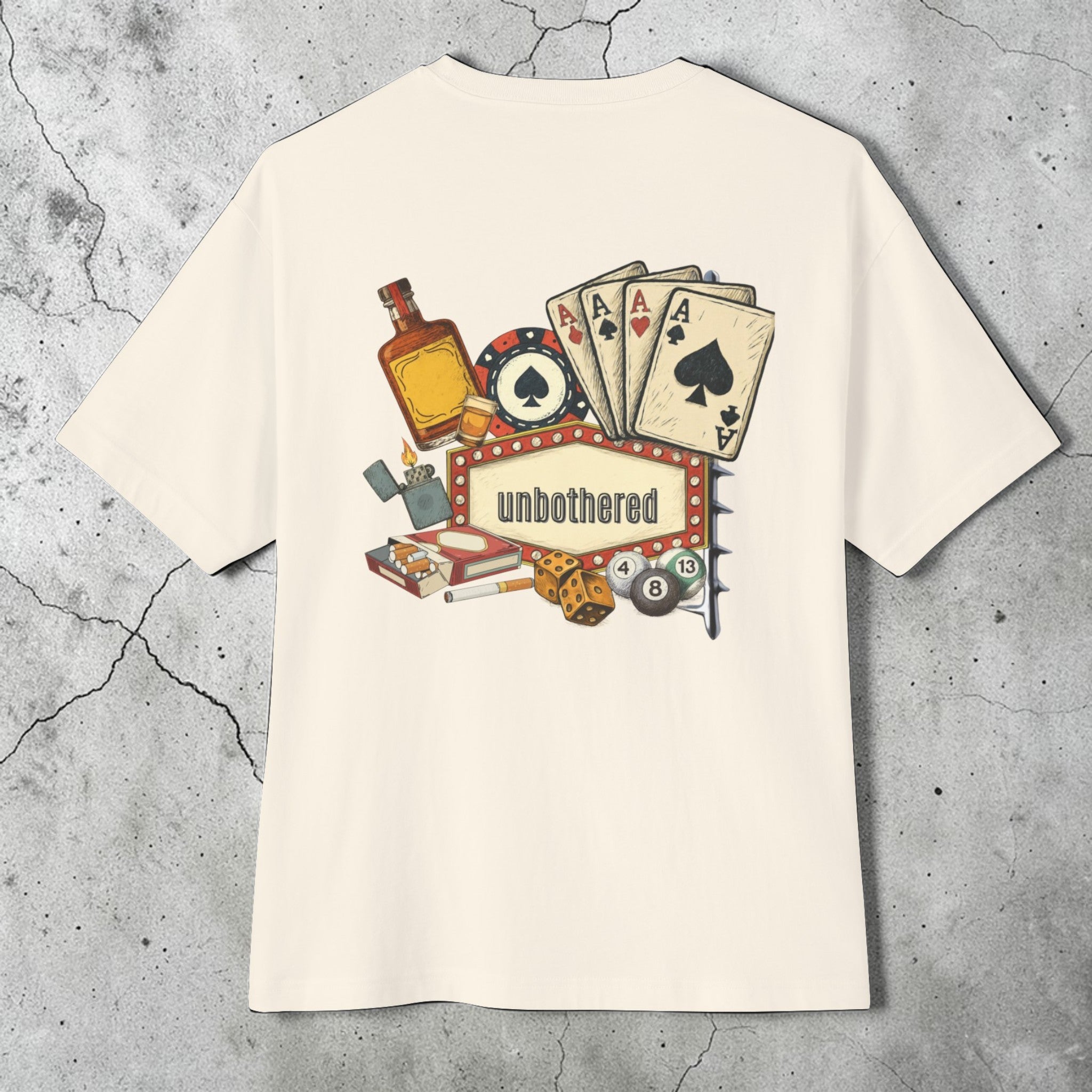 Unbothered Graphic Tee