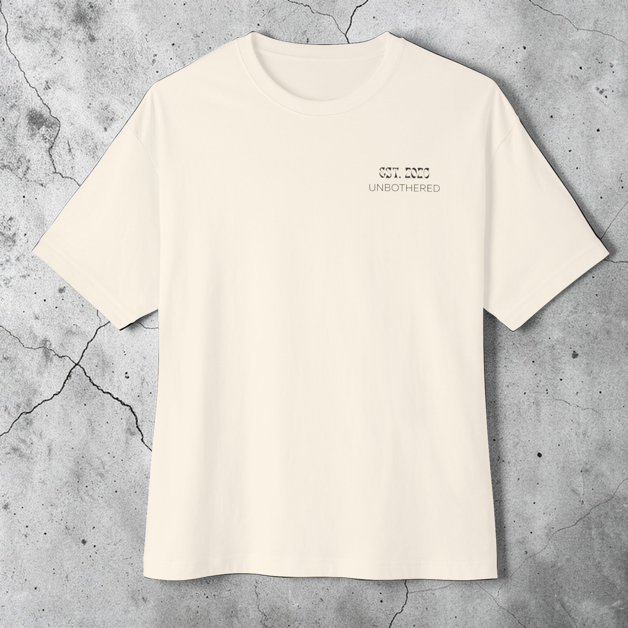Unbothered Graphic Tee