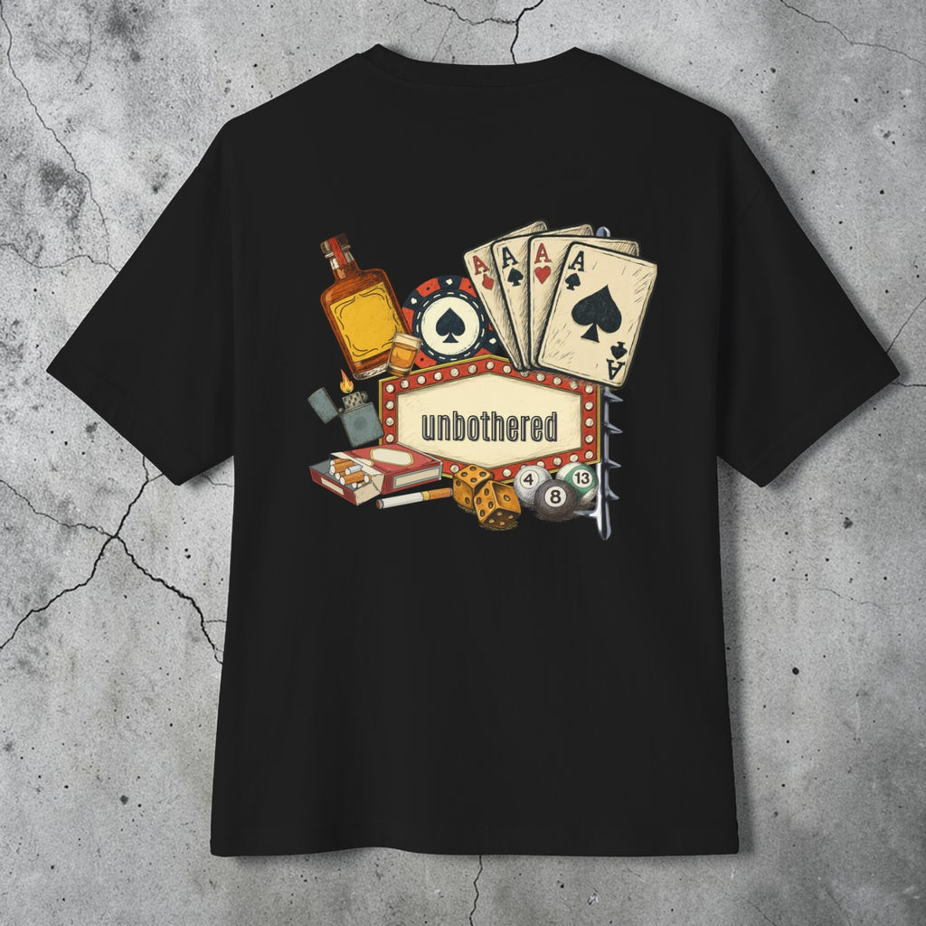 Unbothered Graphic Tee