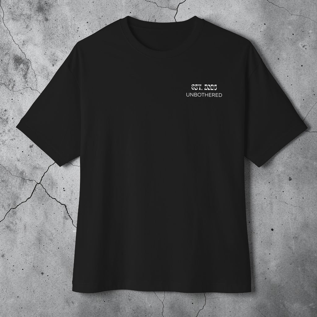 Unbothered Graphic Tee