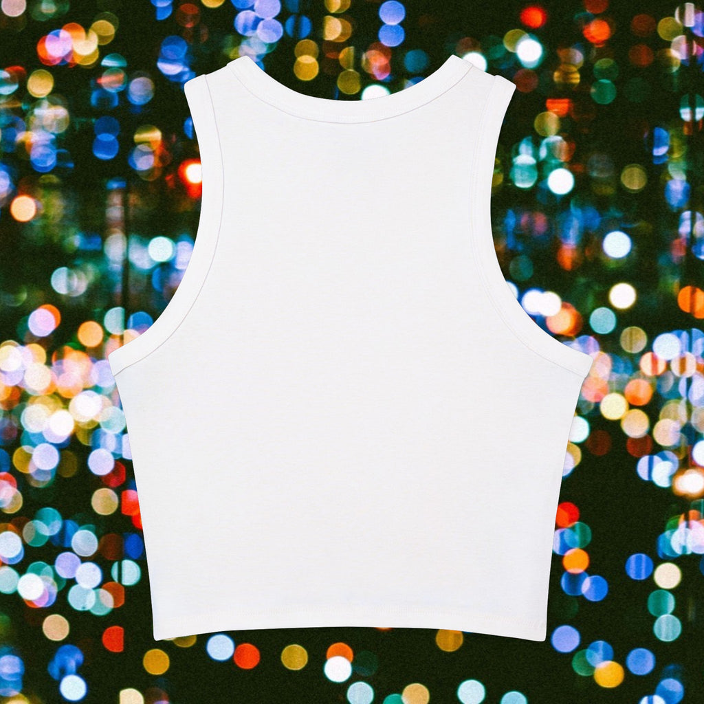 Hot Girls Like to Rave Tank Top