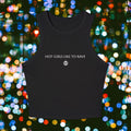 Hot Girls Like to Rave Tank Top