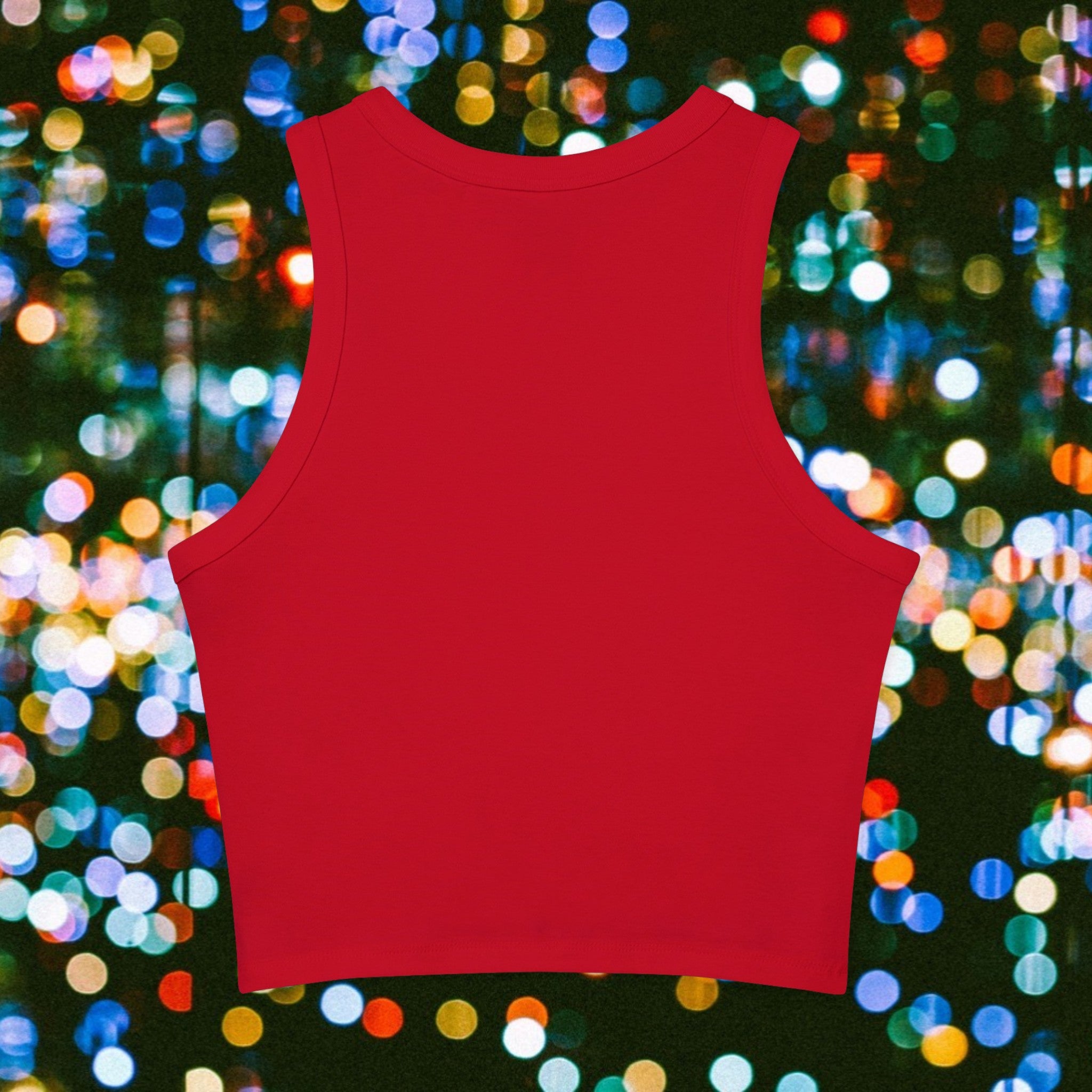 Hot Girls Like to Rave Tank Top