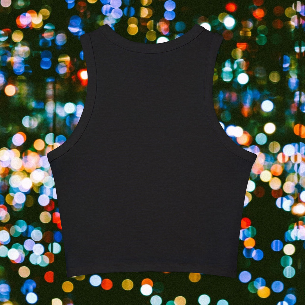 Hot Girls Like to Rave Tank Top