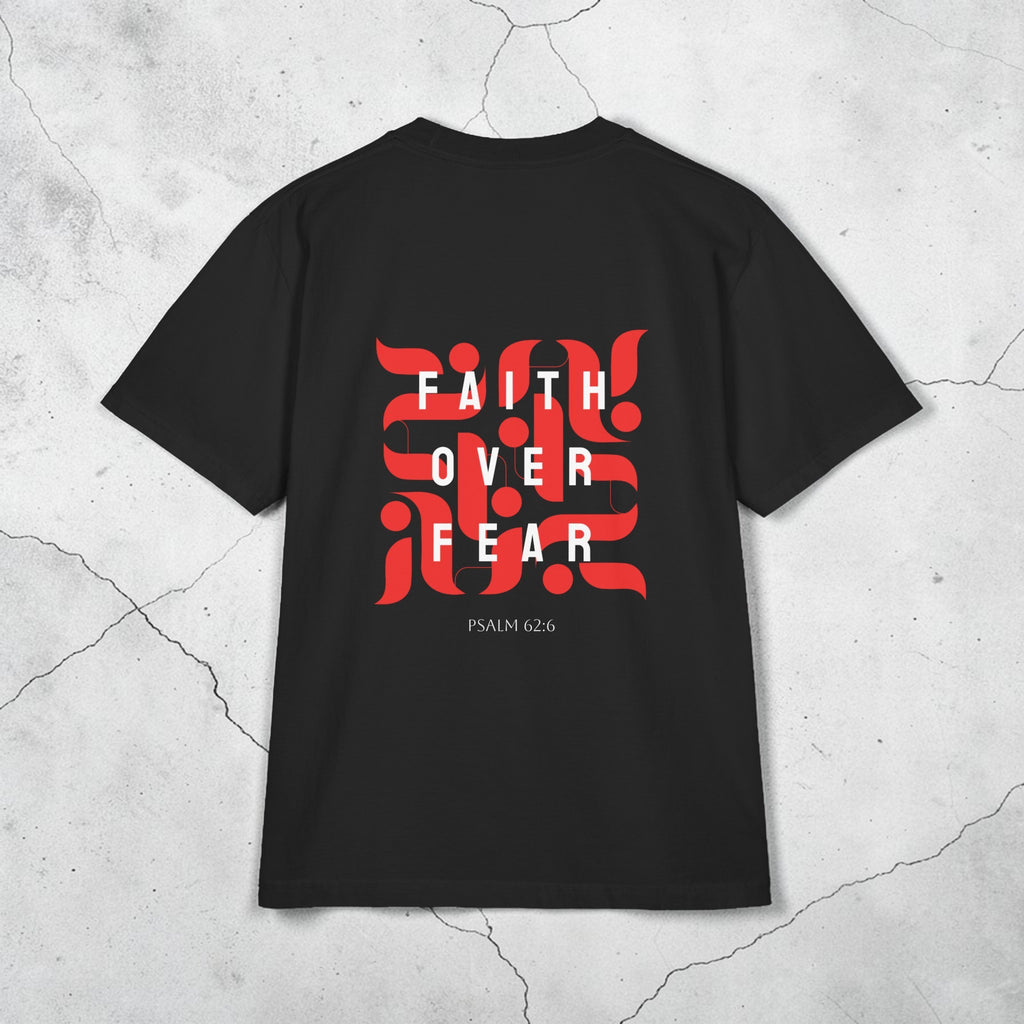 Faith Over Fear Graphic Tee