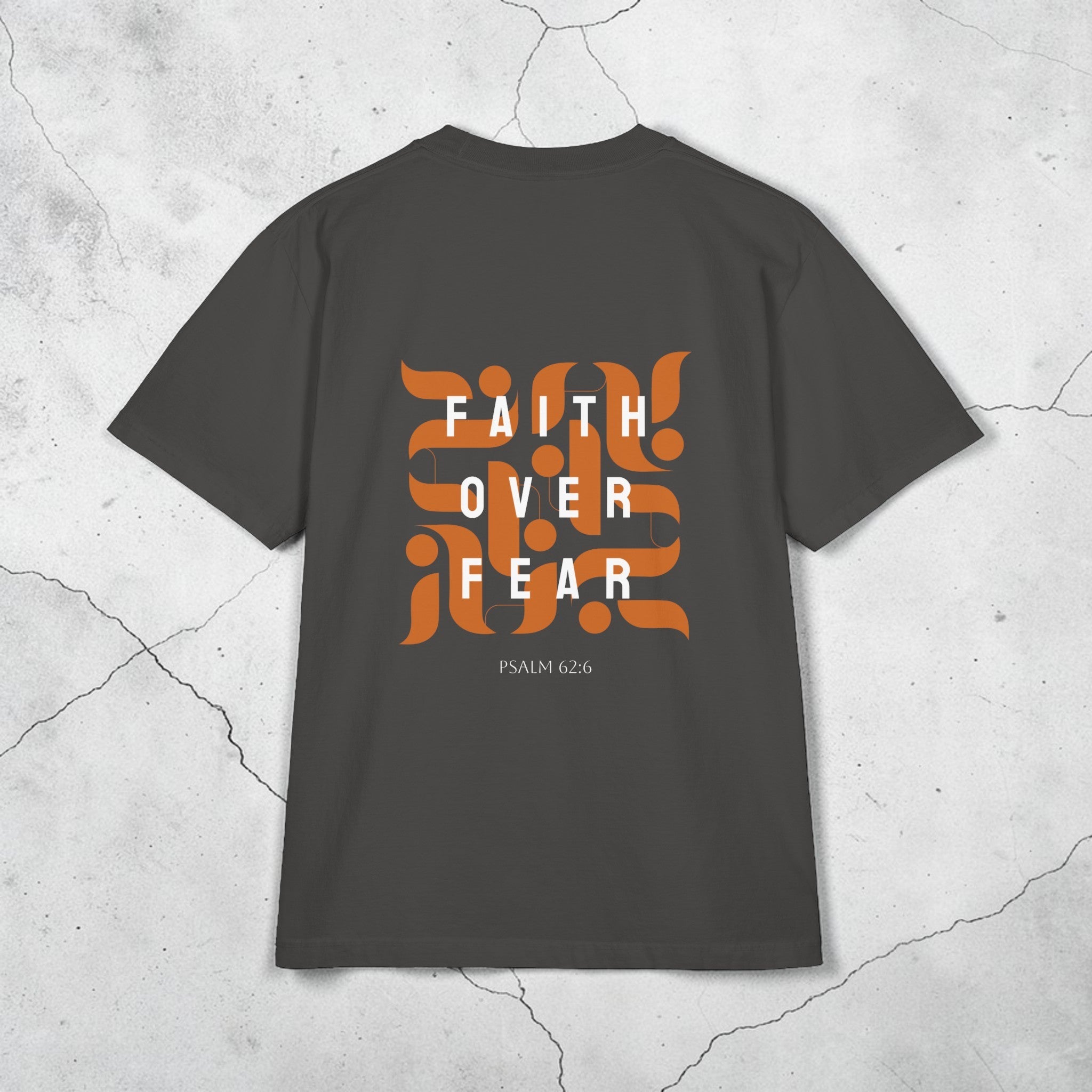 Faith Over Fear Graphic Tee