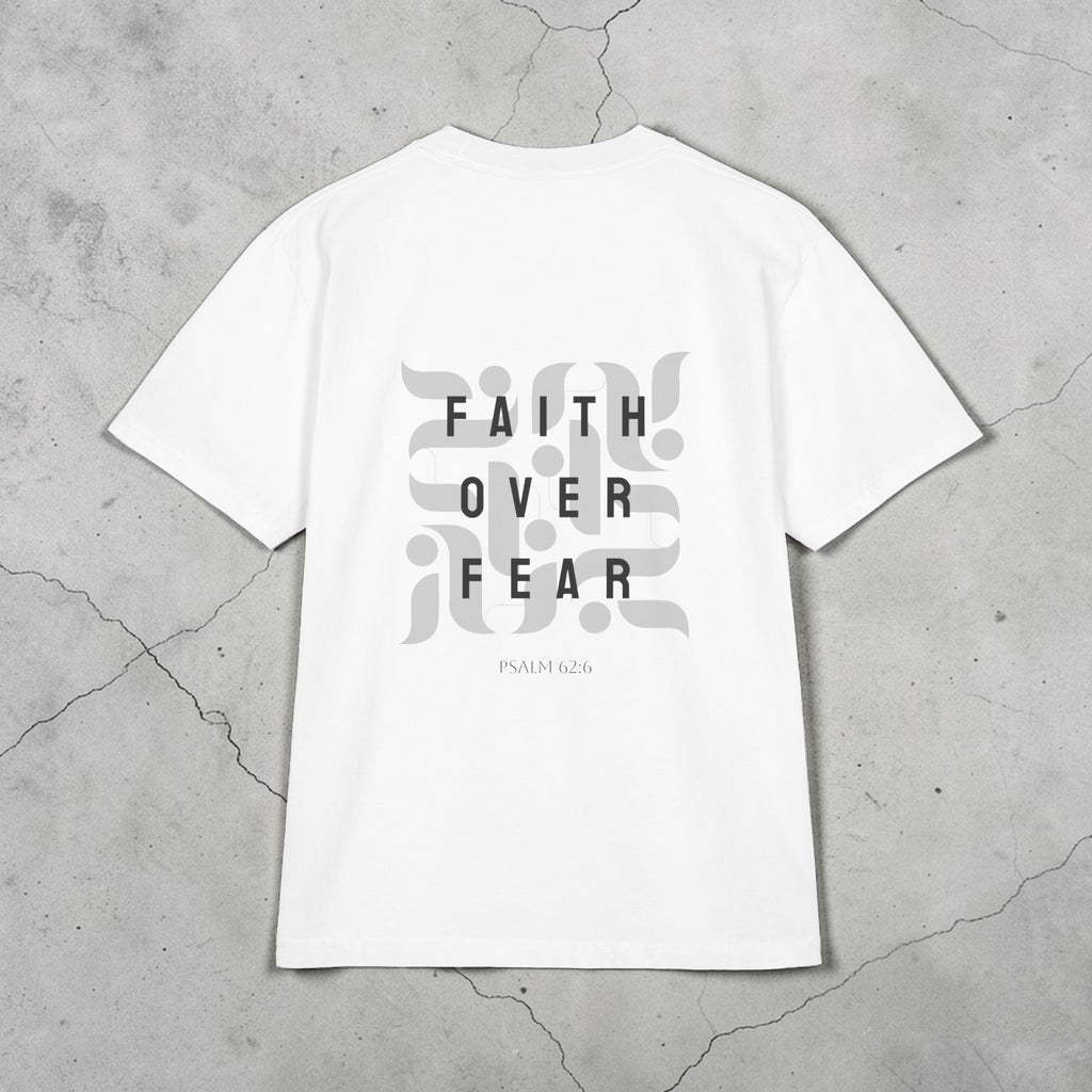 Faith Over Fear Graphic Tee