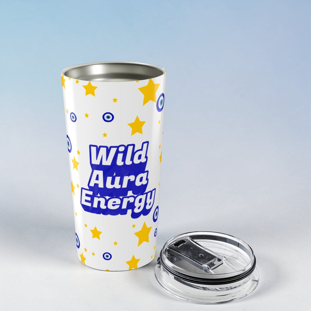 Wild Aura Energy Tumbler 20oz