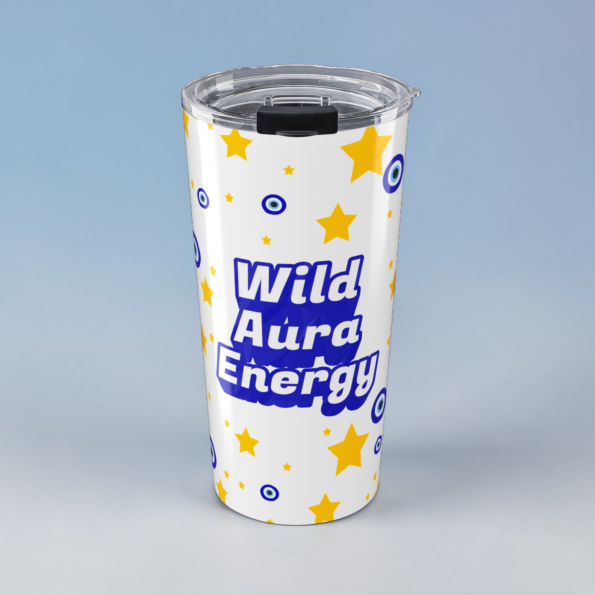 Wild Aura Energy Tumbler 20oz