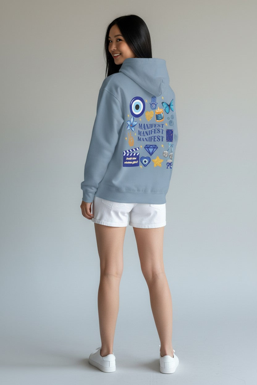 Manifest Aesthetic Hoodie