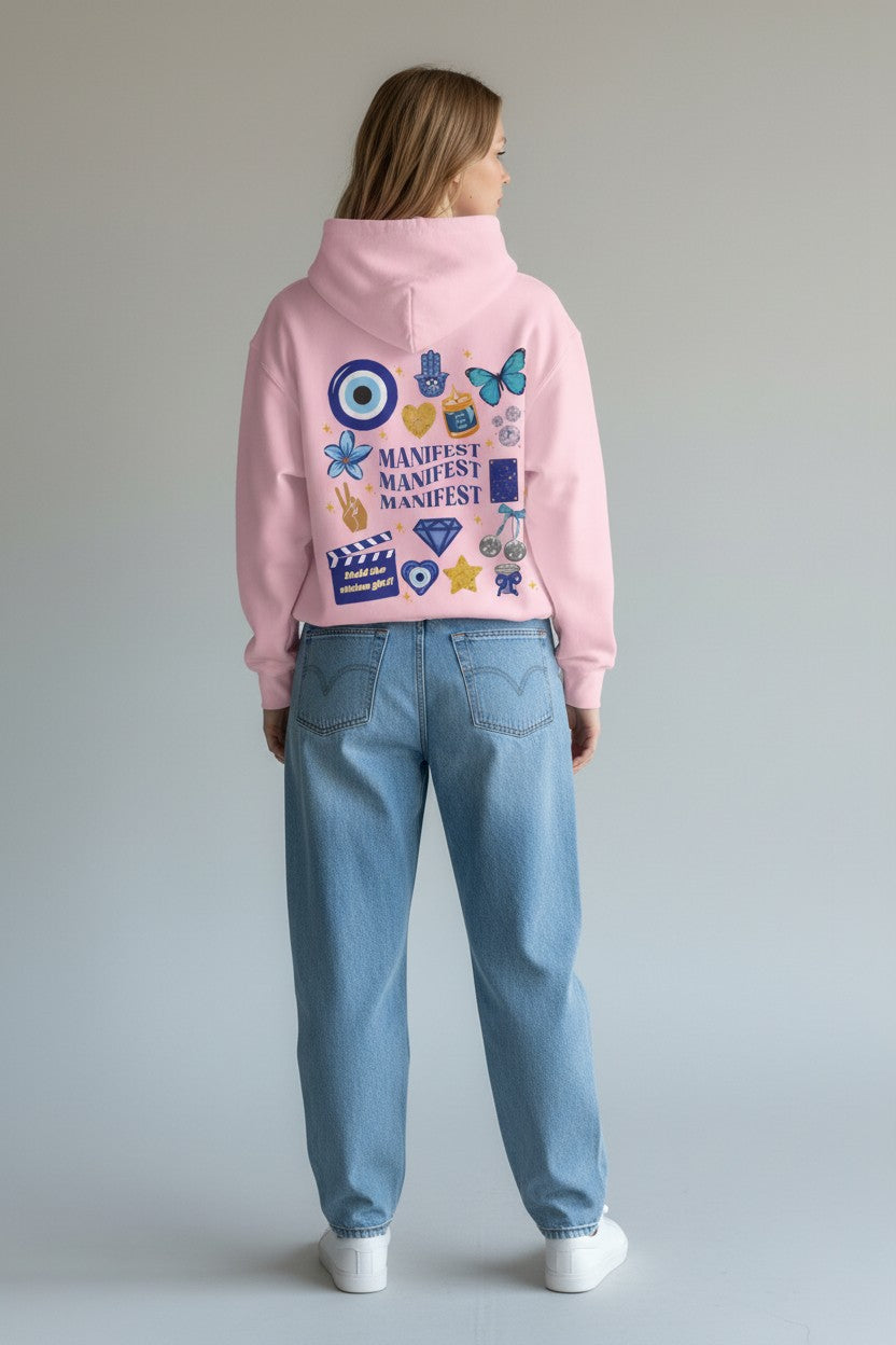 Manifest Aesthetic Hoodie