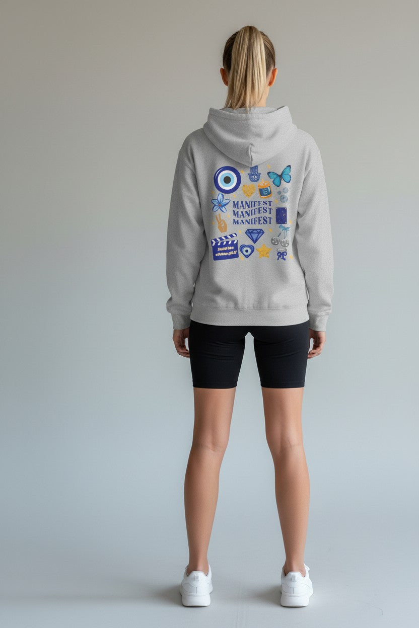 Manifest Aesthetic Hoodie