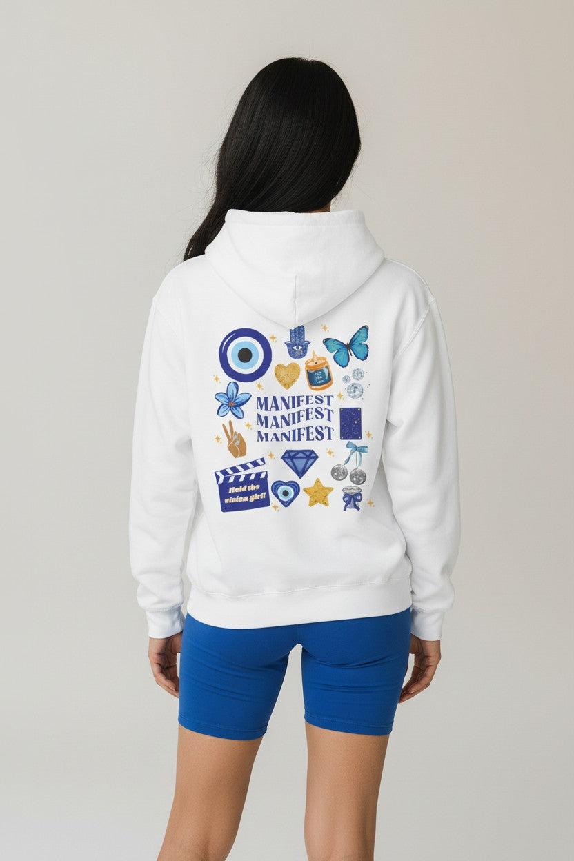 Manifest Aesthetic Hoodie