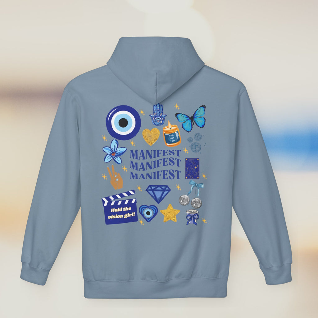 Manifest Aesthetic Hoodie