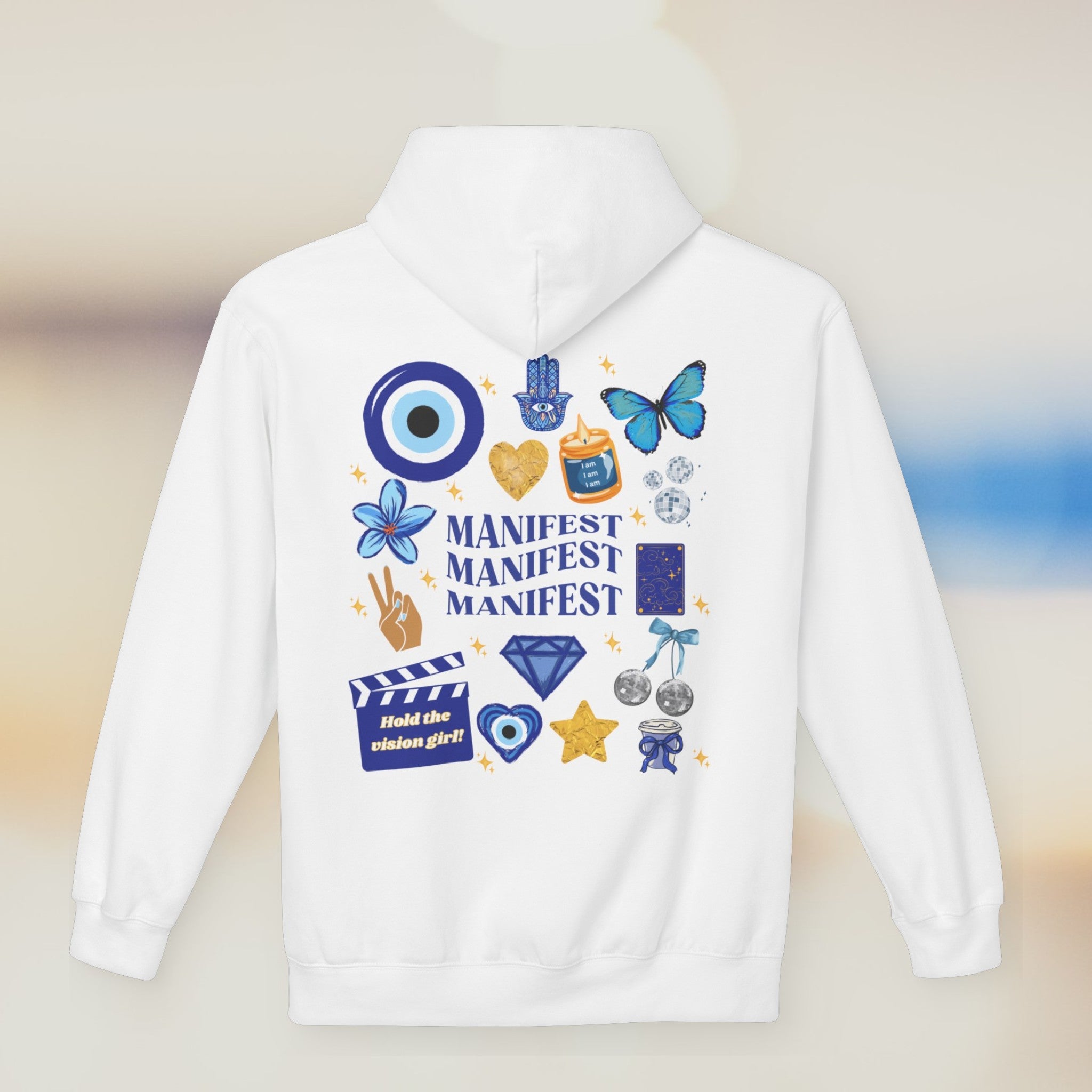 Manifest Aesthetic Hoodie