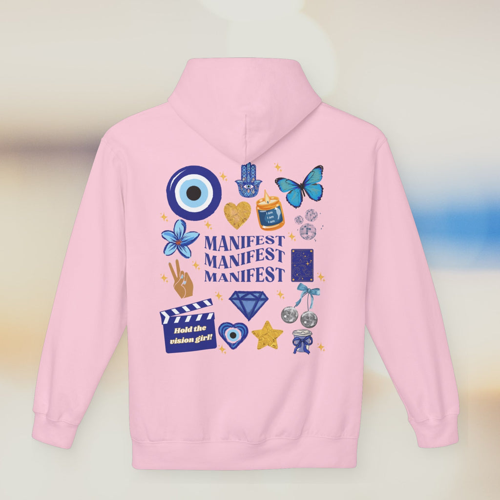 Manifest Aesthetic Hoodie