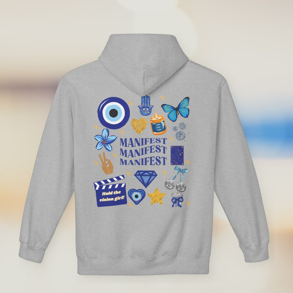 Manifest Aesthetic Hoodie