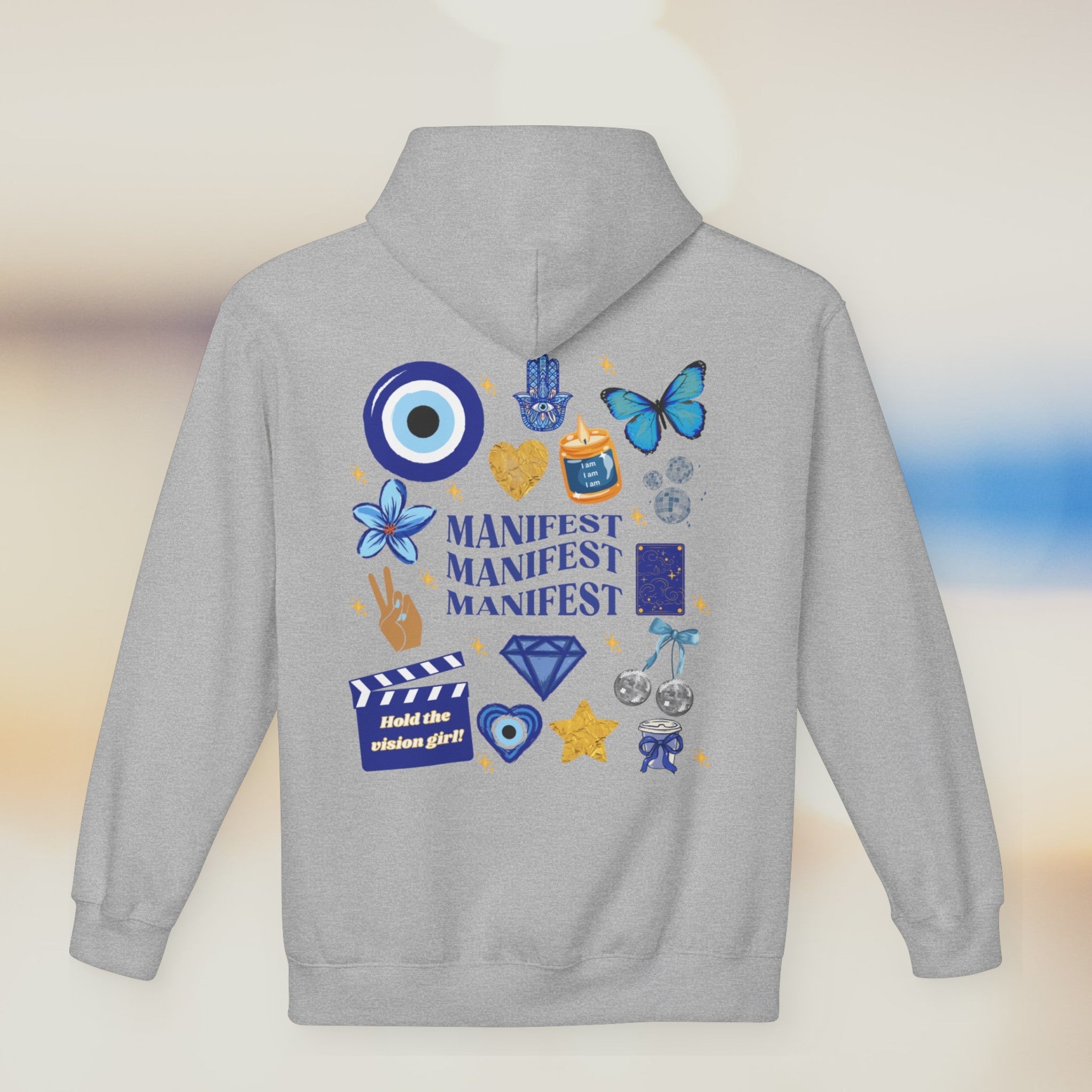 Manifest Aesthetic Hoodie