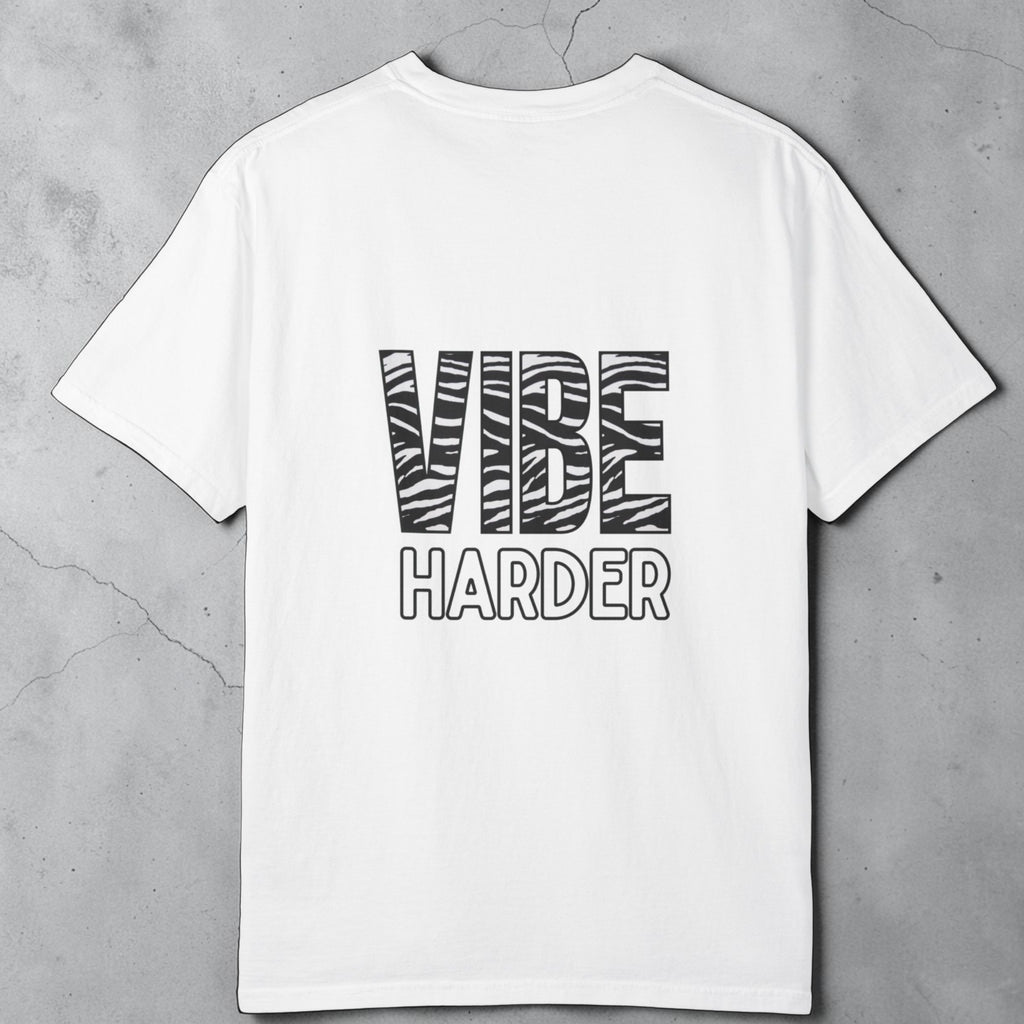 Work Hard Vibe Harder Graphic Tee