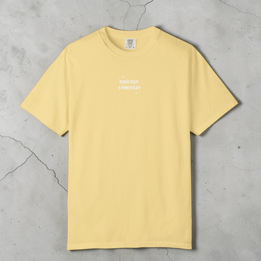 Overdosed on Confidence Unisex Graphic Tee