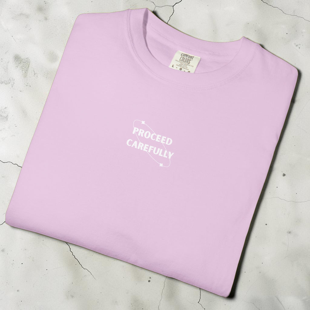 Overdosed on Confidence Unisex Graphic Tee