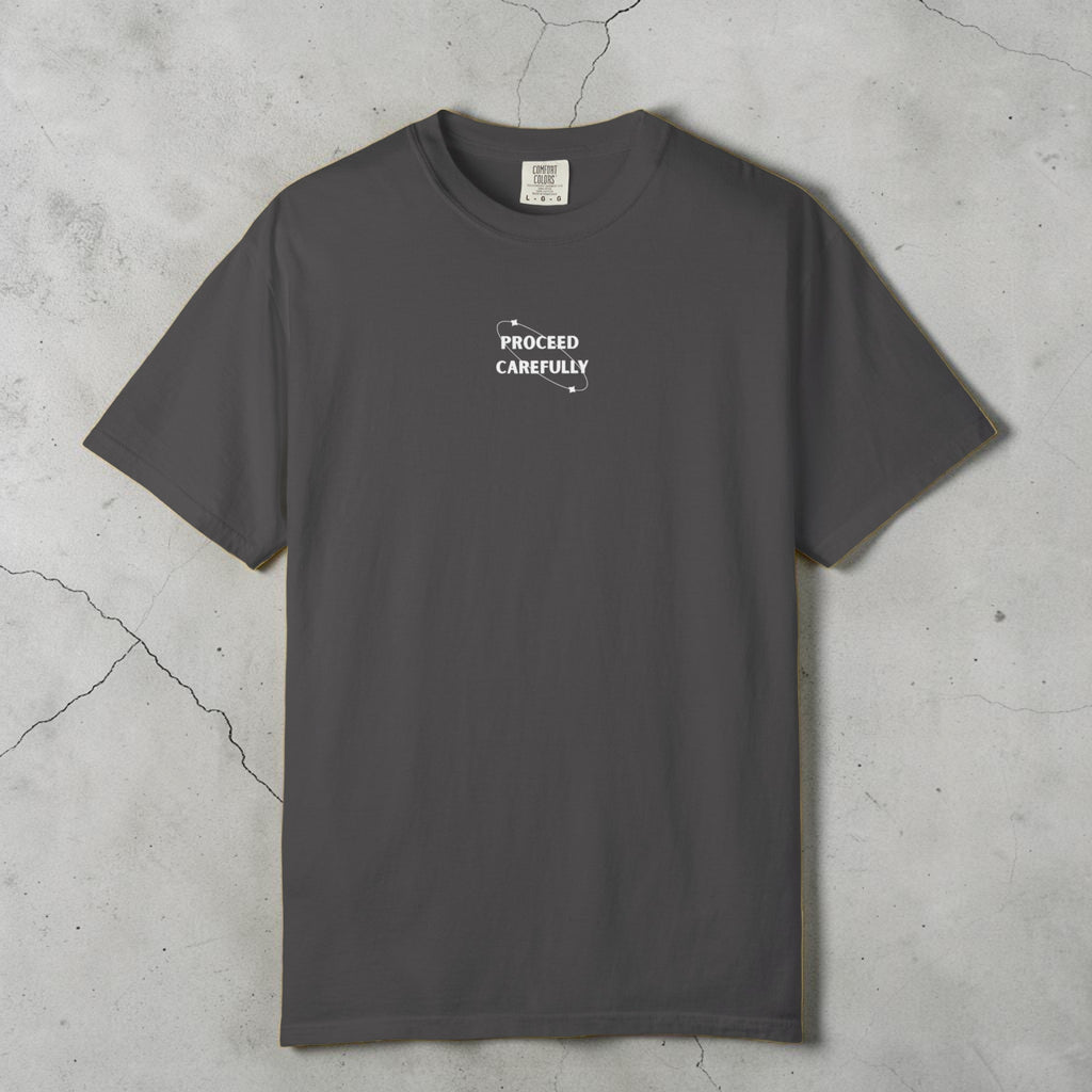 Overdosed on Confidence Unisex Graphic Tee