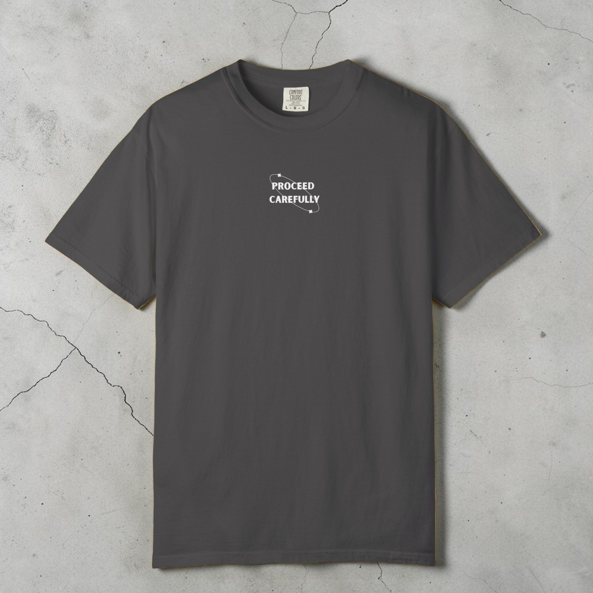 Overdosed on Confidence Unisex Graphic Tee