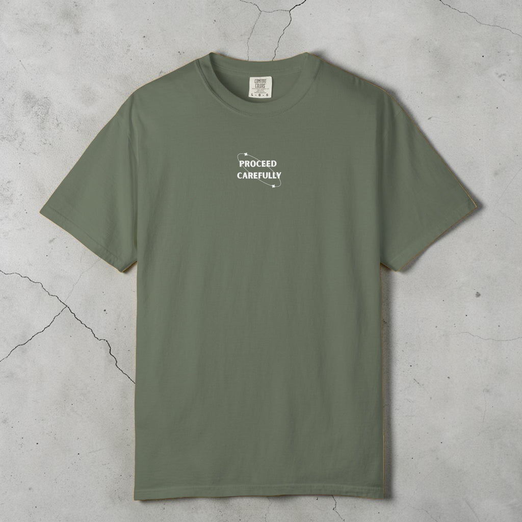 Overdosed on Confidence Unisex Graphic Tee