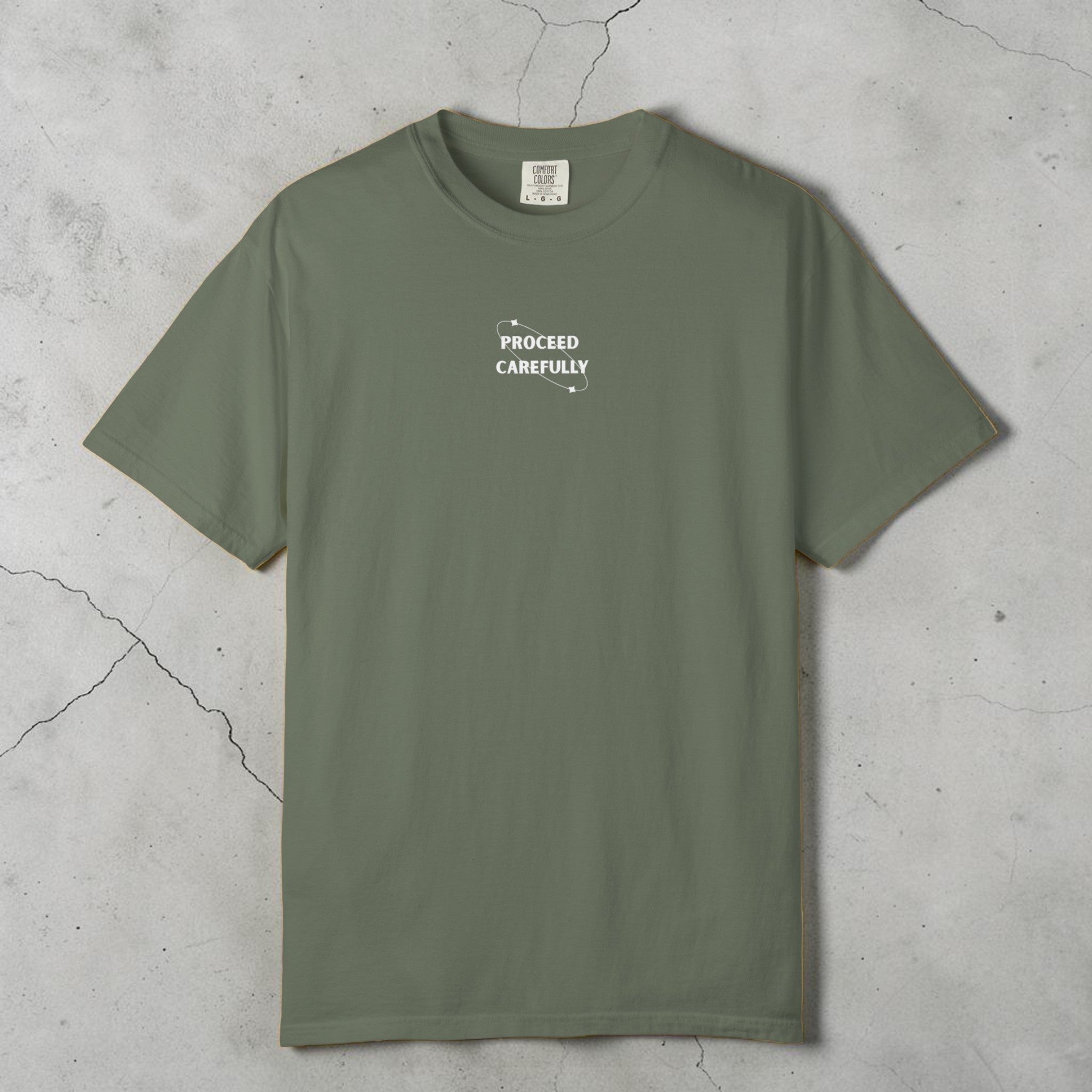 Overdosed on Confidence Unisex Graphic Tee