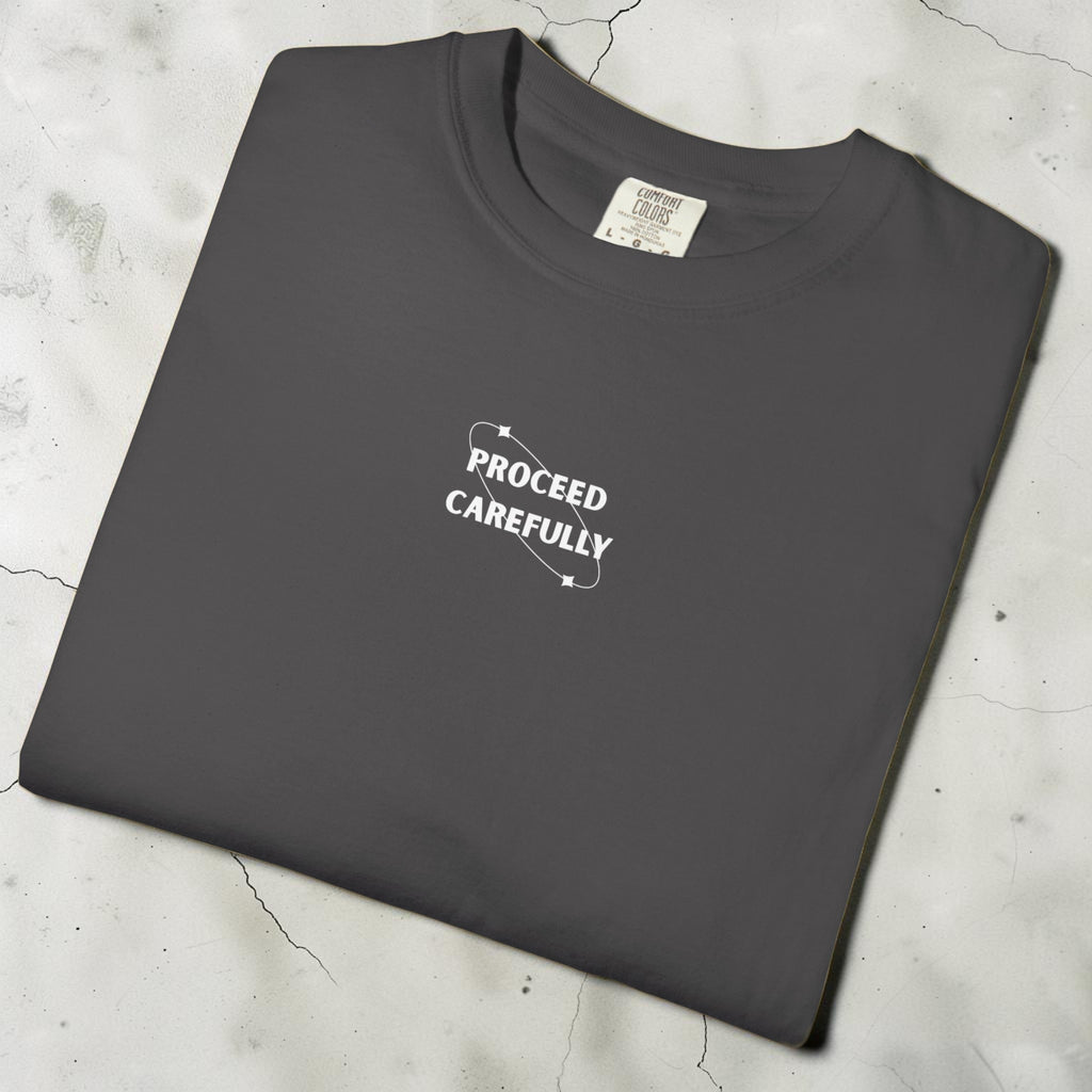Overdosed on Confidence Unisex Graphic Tee
