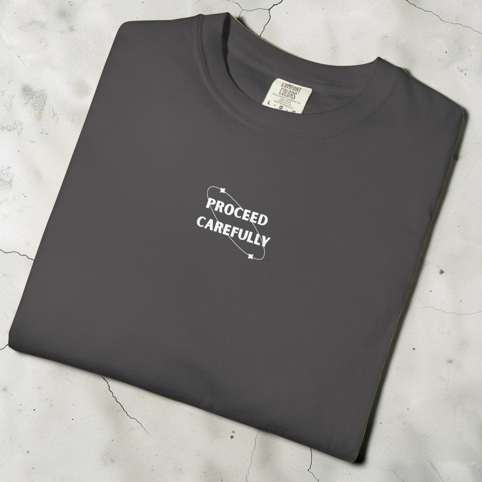 Overdosed on Confidence Unisex Graphic Tee