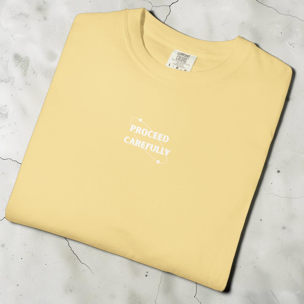 Overdosed on Confidence Unisex Graphic Tee
