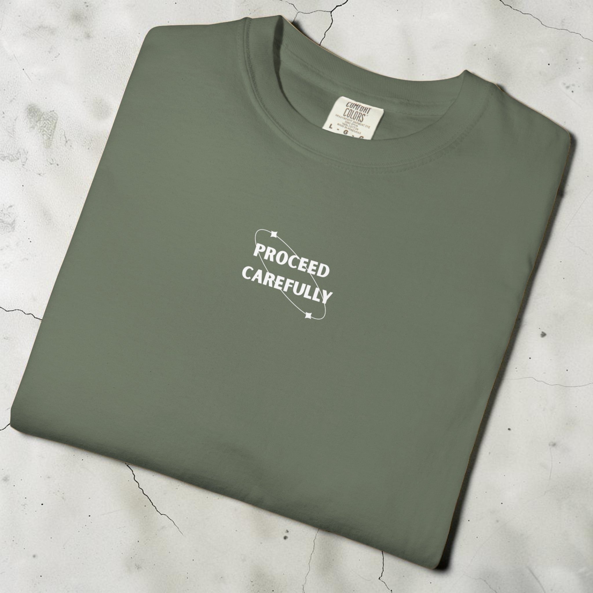 Overdosed on Confidence Unisex Graphic Tee