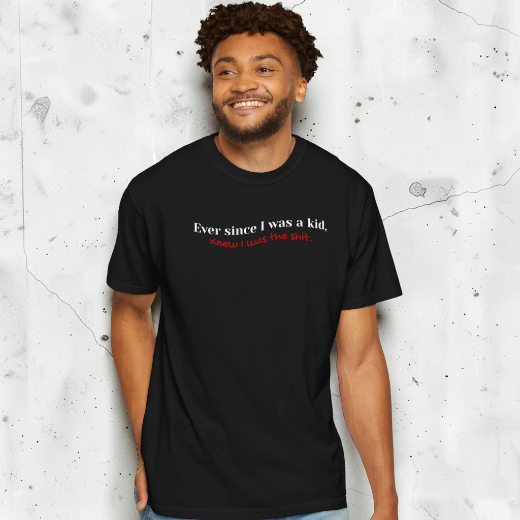 Ever Since I Was a Kid Graphic Tee