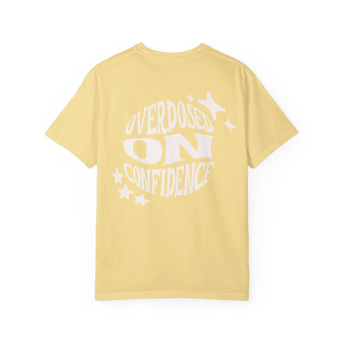 Overdosed on Confidence Unisex Graphic Tee