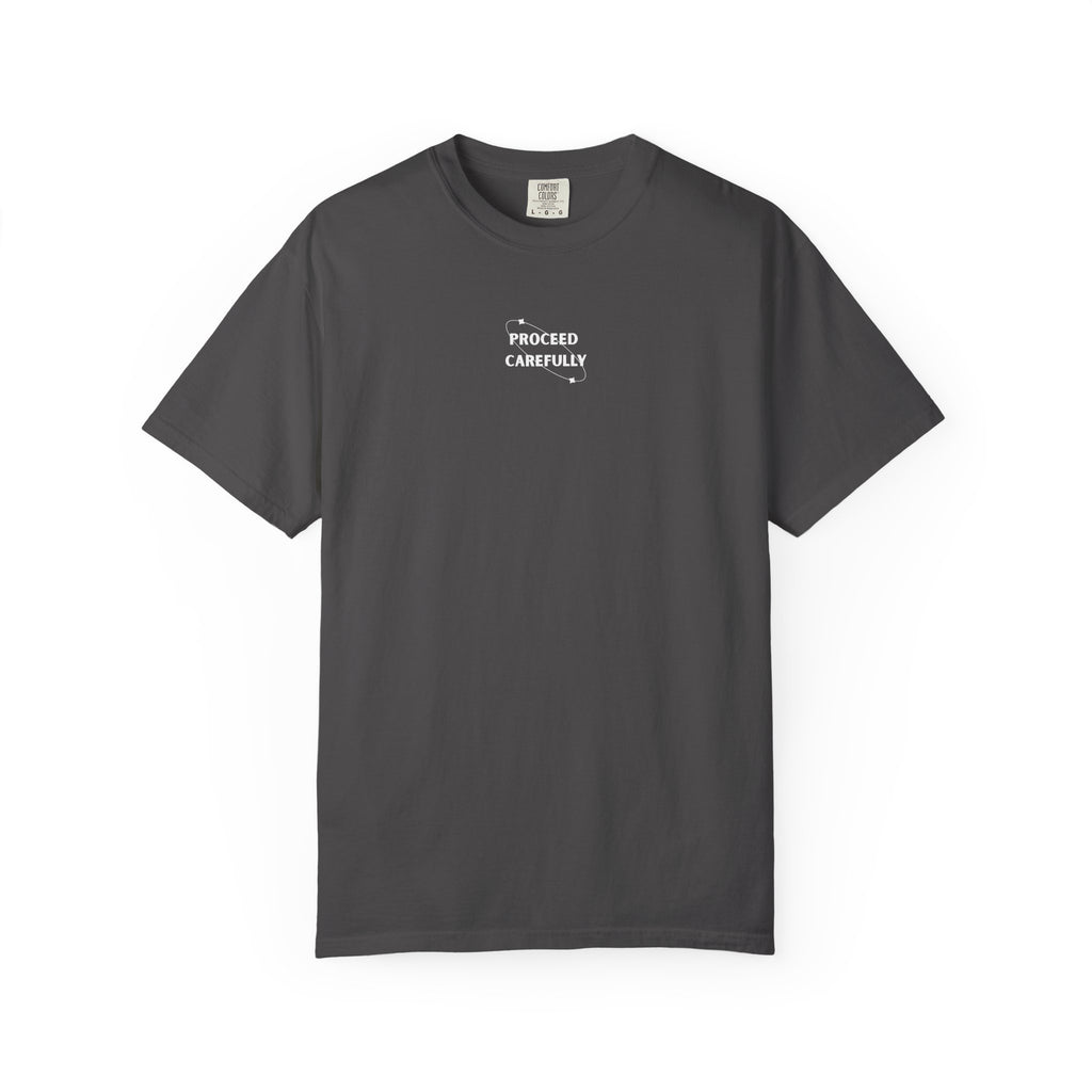 Overdosed on Confidence Unisex Graphic Tee