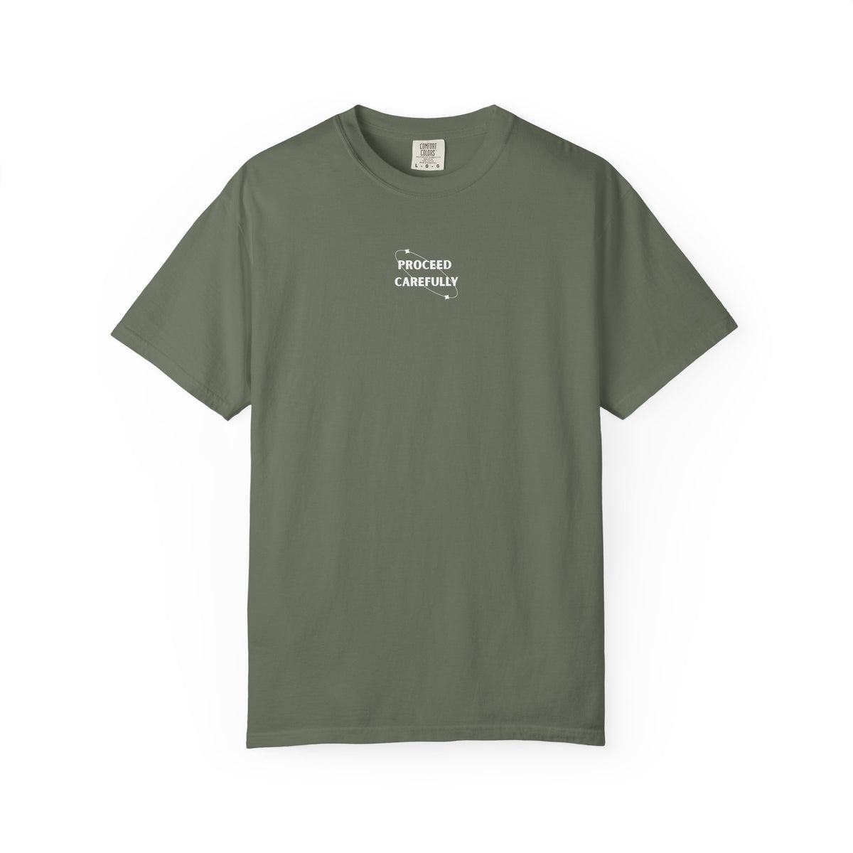 Overdosed on Confidence Unisex Graphic Tee