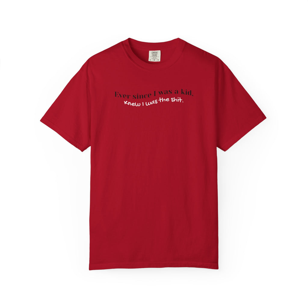 Ever Since I Was a Kid Graphic Tee