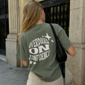 Overdosed on Confidence Unisex Graphic Tee