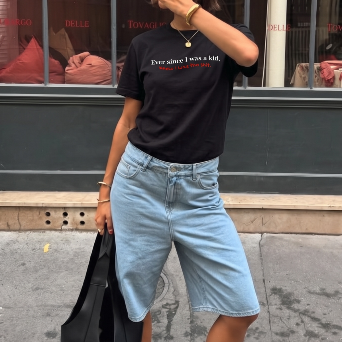 Ever Since I Was a Kid Graphic Tee