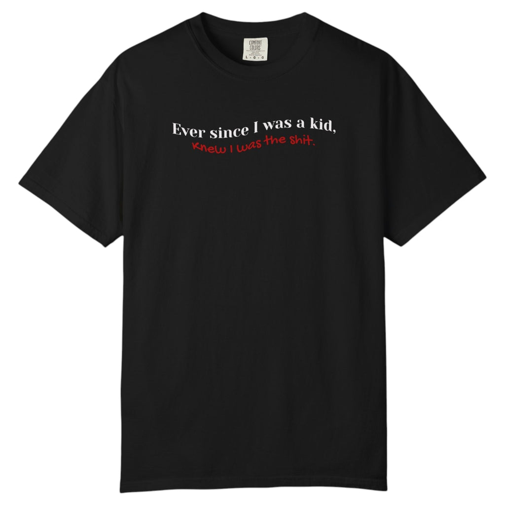 Ever Since I Was a Kid Graphic Tee